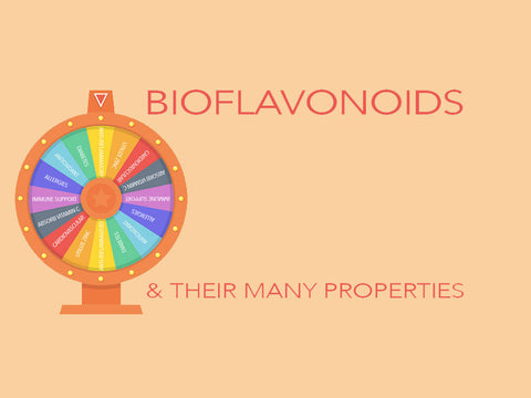 Bioflavonoid Wheel WP 2