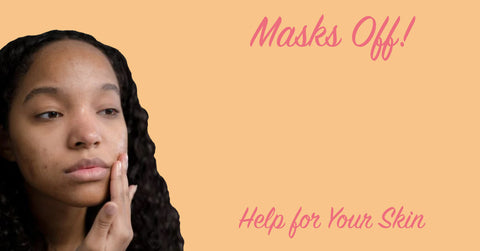 Maskne Skin Care WP