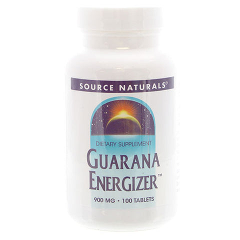 SN GUARANA 900MG 100T