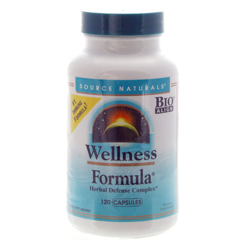 SN WELLNESS FORMULA 120C