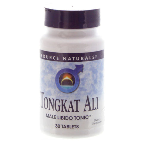 SN TONGKAT ALI 30 TABS