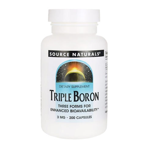 SN TRIPLE BORON 200 CAPS