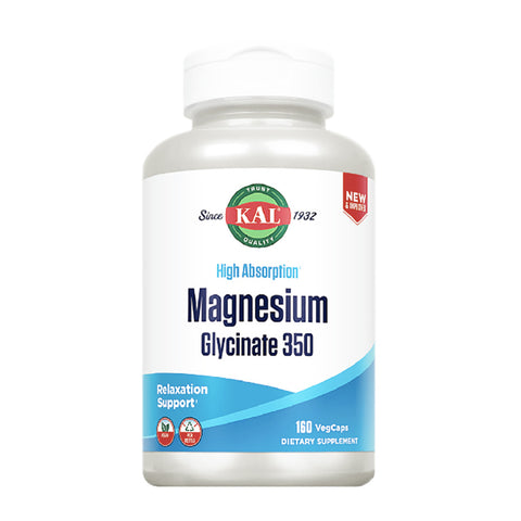K MAG GLYCINATE 350 (4) 160 VC
