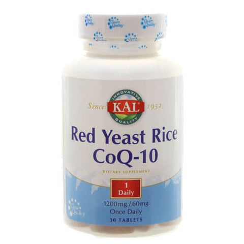 K RYR + CO-Q10 1-DAILY 30 T
