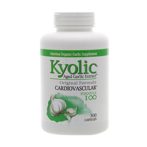 KYOLIC 100 GARLIC 300MG 300 CA
