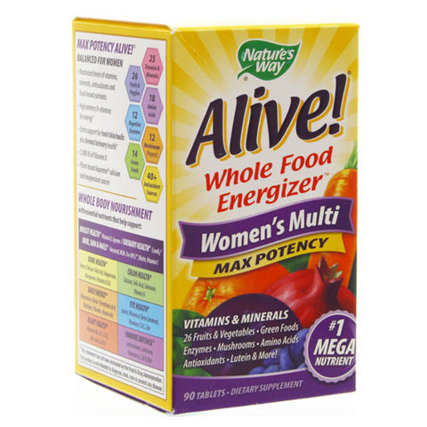 NW ALIVE WOMENS MULTI 90 T