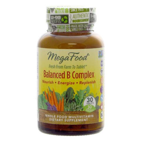 BALANCED B COMPLEX 30 T