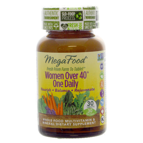 WOMENS OVER 40 ONE DAILY 30 T