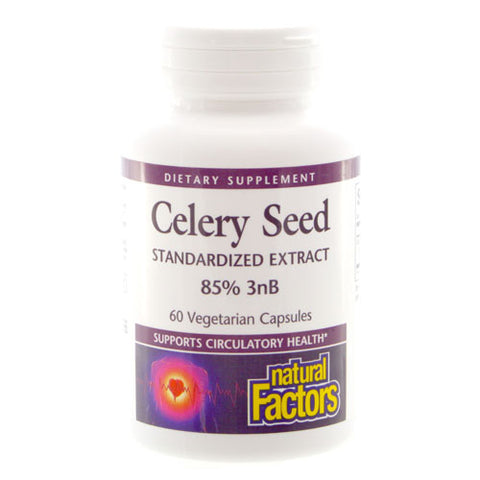 CELERY SEED EXTRACT 60 VC