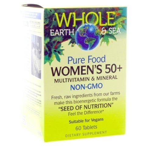 WE&S WOMENS 50+ MULTI 60 T