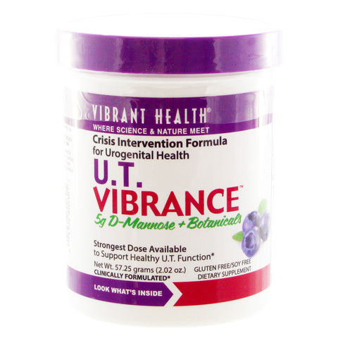U.T. VIBRANCE 57.25 GM.
