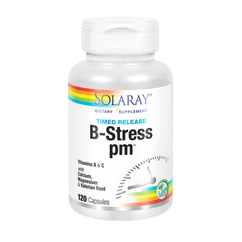 S B-STRESS PM 120 CAPS