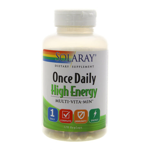 S ONE DAILY HIGH ENERGY 120 VC