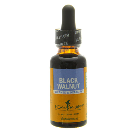 BLACK WALNUT EXTRACT 1 OZ