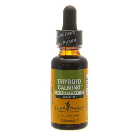 THYROID CALMING FORMULA 1 OZ