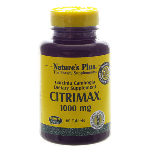 CITRIMAX 1000 MG TABLETS 60