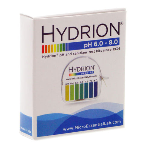 PH PAPERS 6.0-8.0 (SALIVA)