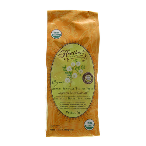 HEATHERS TUMMY FIBER BULK