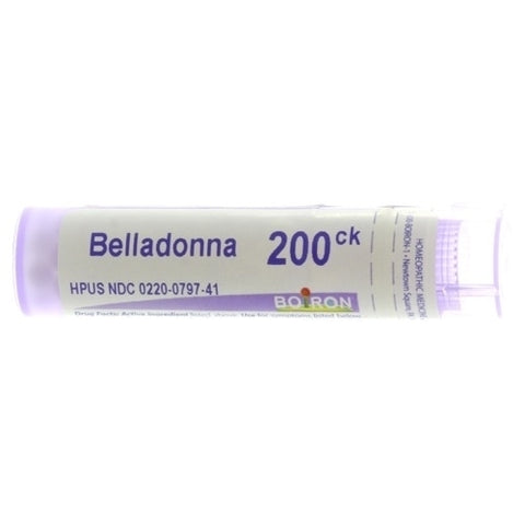 BELLADONNA 200 C MD