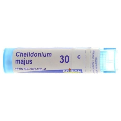 CHELIDONIUM MAJUS 30 C MD
