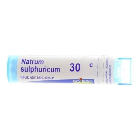 NATRUM SULPHURICUM 30 C MD