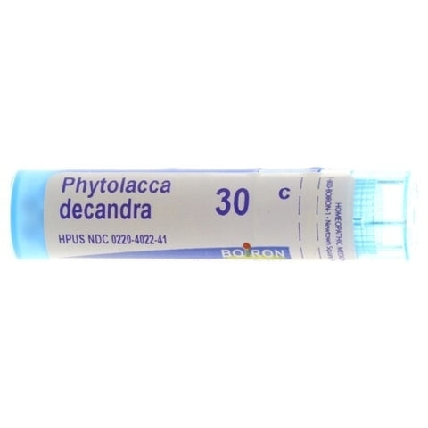 PHYTOLACCA DECANDRA 30 C MD