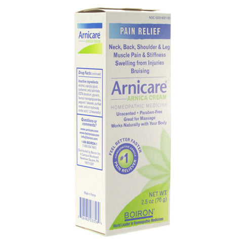 ARNICARE CREAM 2.5 OZ