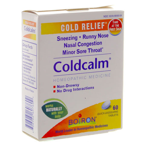 COLDCALM 60 TAB