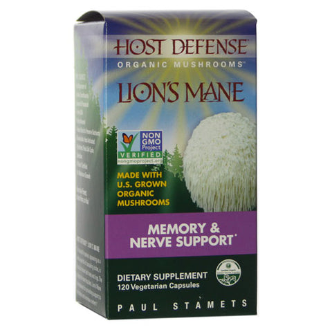 LION'S MANE 120 VC