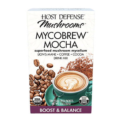 MYCOBREW MOCHA 10 15-GRAM PKTS