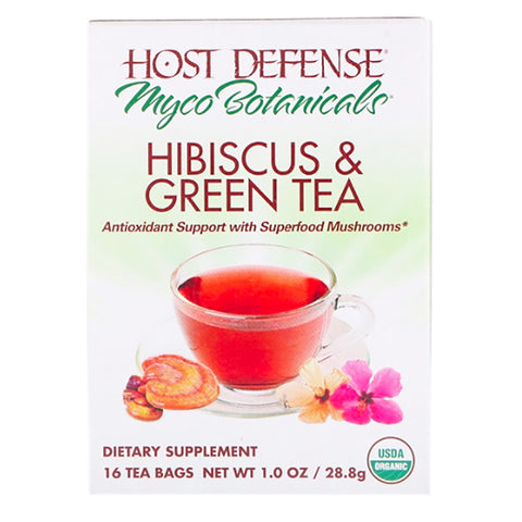 MB HIBISCUS & GREEN TEA 16