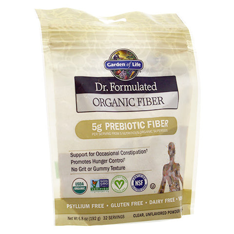 DR FORM ORG FIBER PLAIN 223 G