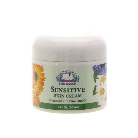 SENSITIVE SKIN CREAM