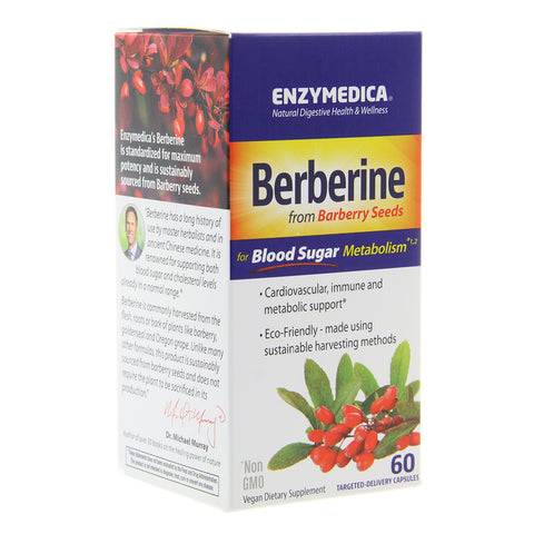 BERBERINE 60 C