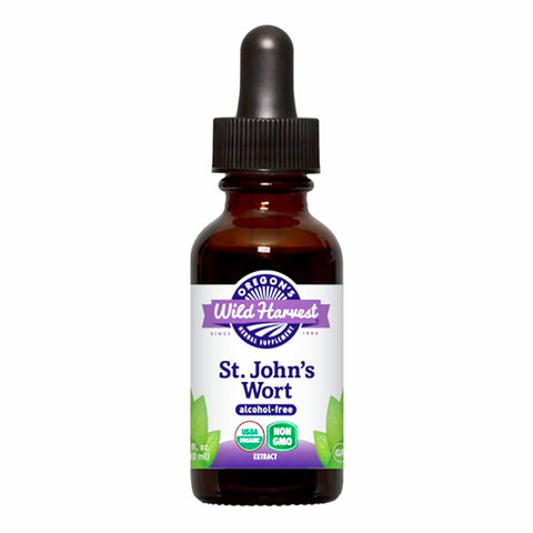 ST. JOHNS WORT ALCOHOL FREE 2O