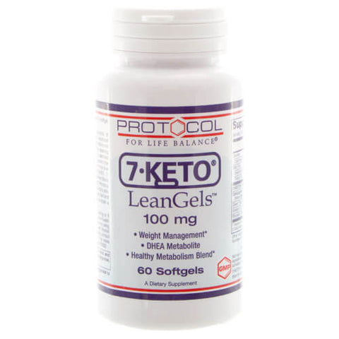 PROTOCOL 7-KETO 60SG