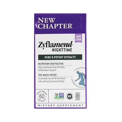 ZYFLAMEND NIGHTIME 60 VC