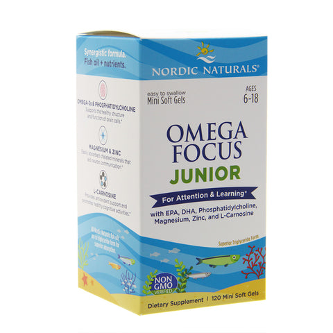 OMEGA FOCUS JUNIOR 120 SG
