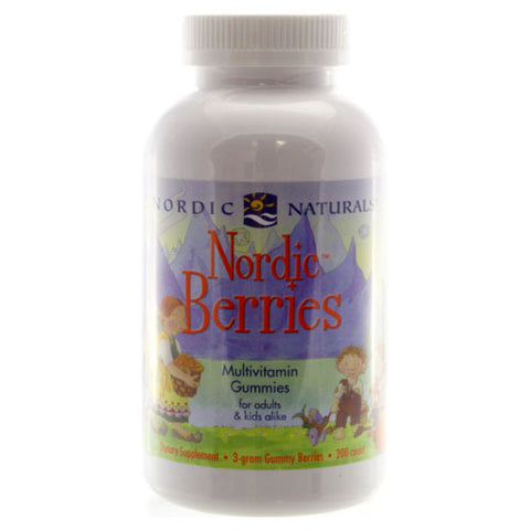 NORDIC BERRIES 200