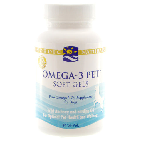 OMEGA-3 PET 90 SG