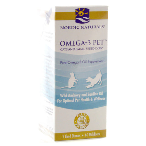 OMEGA-3 PET 2 OZ.