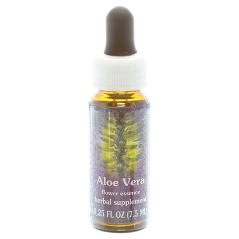 FES ALOE VERA, 1/4 OZ.