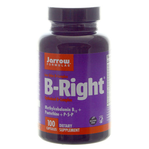 B-RIGHT 100 CAPS