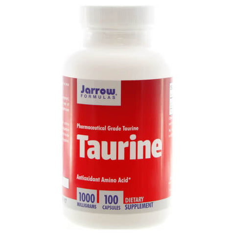 TAURINE 1000 MG 100 CAPS