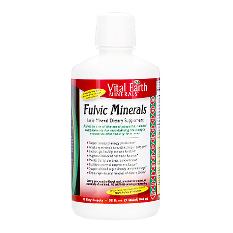 VE FULVIC MINERAL COMPLEX 32OZ