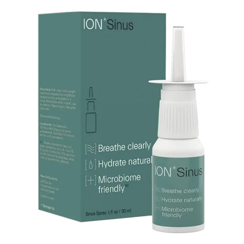ION SINUS SPRAY 1 OZ
