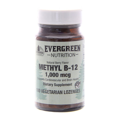 METHYL B-12 1,000 MCG 100 VL