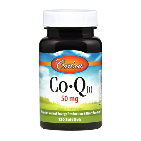 Co-Q10, 50 Mg