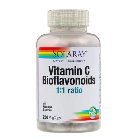 Vitamin C Bioflavonoids 1:1 Ra