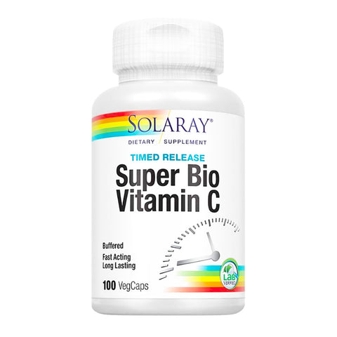 Super Bio C Buffered Two-Stage